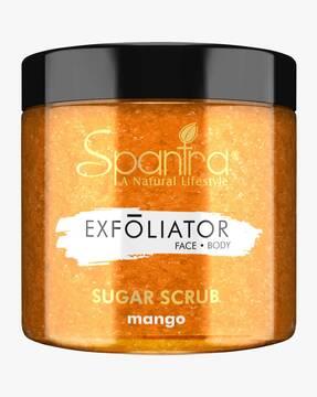 Mango Sugar Scrub