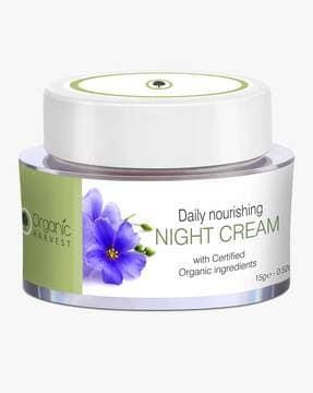 Daily Nourishing Night Cream