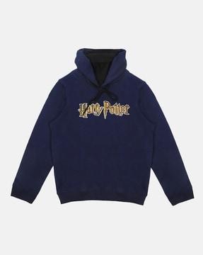 harry-potter-print-hoodie-with-attached-face-covering