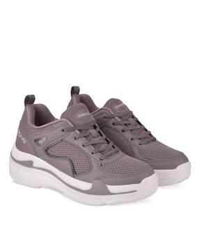 Sports Shoes with Mesh upper