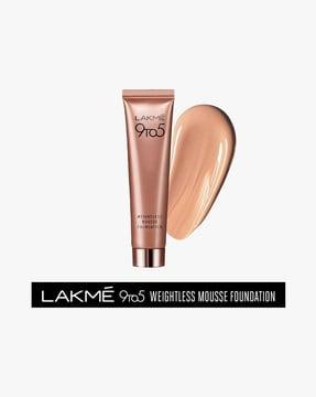 9 to 5 Weightless Mousse Foundation Rose Ivory