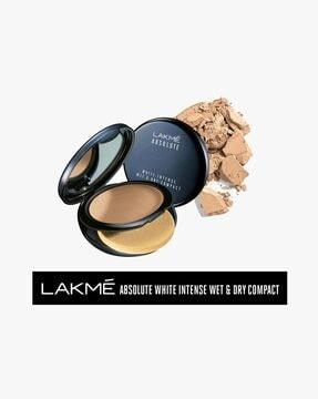 Absolute White Intense Wet & Dry Compact Beige Honey 05