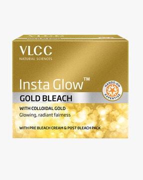 Insta Glow Gold Bleach 30 g