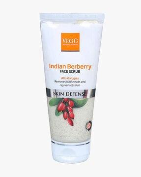 Indian Berberry Face Scrub