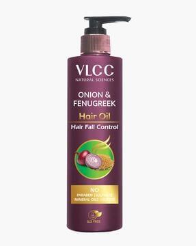VLCC Onion & Fenugreek Oil 200 ml