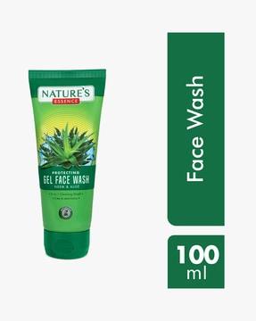Protecting Gel Face Wash Neem & Aloe - 100 ml