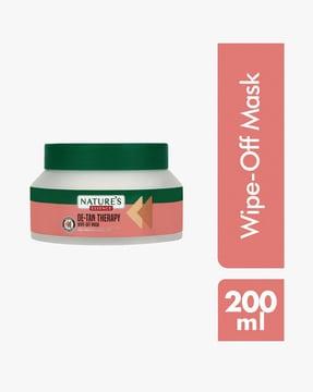 Detan Therapy Wipe-Off Mask - 500 ml