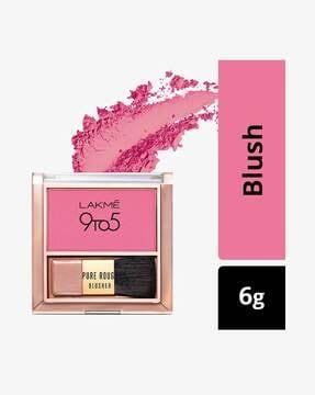 9 To 5 Pure Rouge Blusher Pretty Pink
