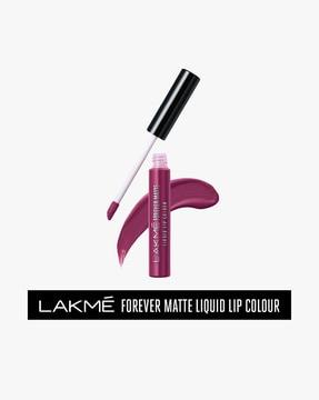 Forever Matte Liquid Lip Colour Purple Pout