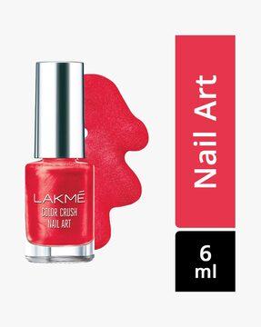 color-crush-nail-art-m4-vermilion-red