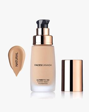 Ultime Pro HD Runway Ready Foundation Natural 02