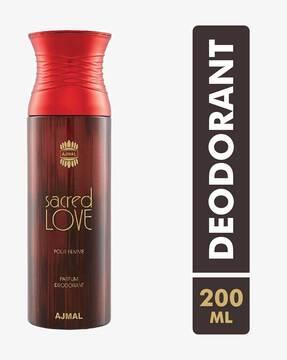 Sacred Love Pour Femme Parfum Deodorant - 200 ml