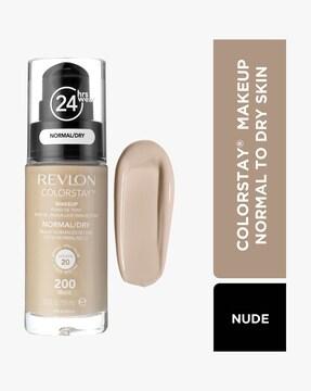 ColorStay Foundation for Normal Dry Skin - Nude