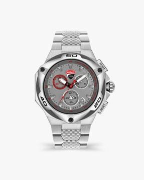 DTWGI2019008 Analog Watch Stainless Steel Strap