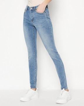 lightly-washed-j69-super-skinny-fit-stretchable-jeans