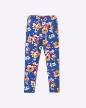 floral-print-leggings-with-zip-closure