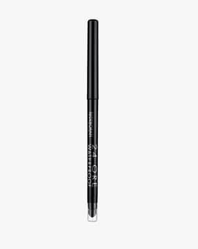 24 Ore Waterproof Eye Pencil - 01 Black
