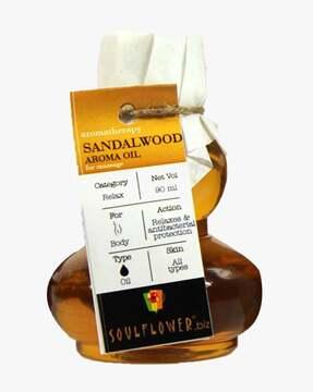 Sandalwood Aroma Massage Oil