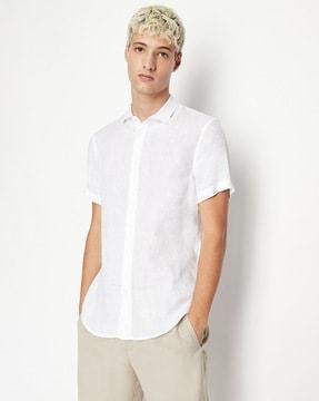 classic-button-down-shirt-with-embroidered-logo