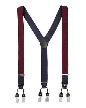 geometric-print-suspender-belt