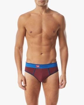 Umbr-andre Brief with Elasticated Waist