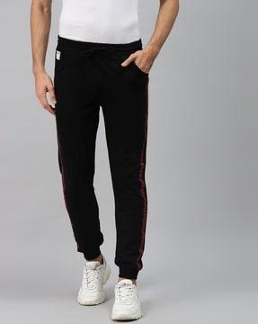 Sim Fit Joggers with Insert Pockets