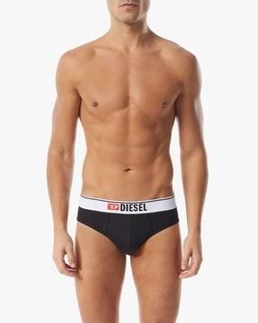 Umbr-Andre Briefs with Elasticated Waist