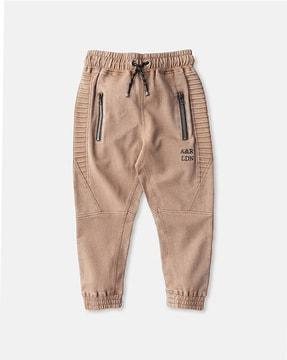 washed-joggers-with-drawstring-waist
