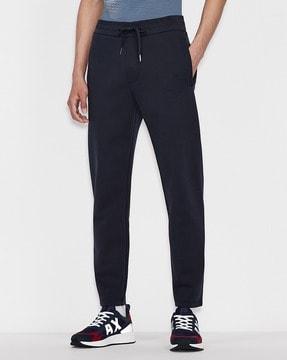 flat-front-trousers-with-drawstring-waist