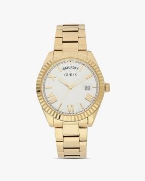 GW0308L2 Water-Resistant Analogue Watch