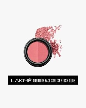 Absolute Face Stylist Blush Duos - Rose Blush