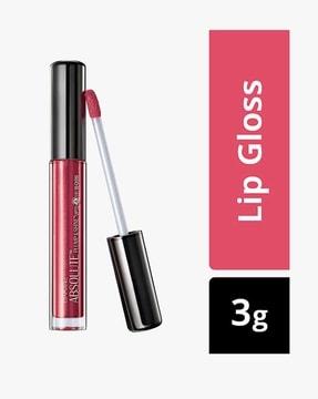 Absolute Plump & Shine Lip Gloss - Pink Shine
