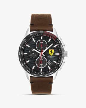 830879 Pilota Evo Water-Resistant Chronograph Watch