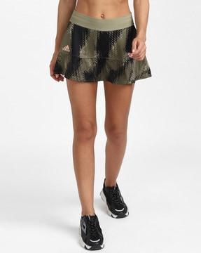 tennis-primeblue-printed-match-skirt