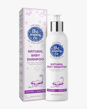 Natural Baby Shampoo