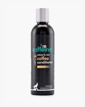 Naked & Raw Coffee Hair Conditioner