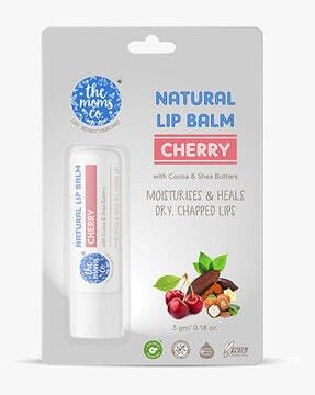 Natural Lip Balm - Cherry