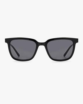 204697 UV-Protected Rectangular Sunglasses