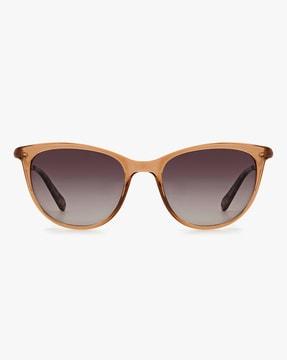 204685 Polarised Cat-Eye Sunglasses