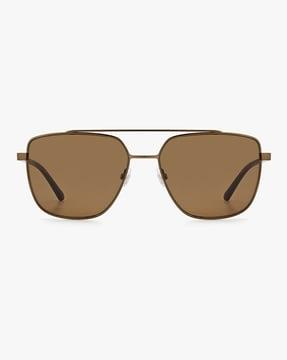 204747 UV-Protected Square Sunglasses