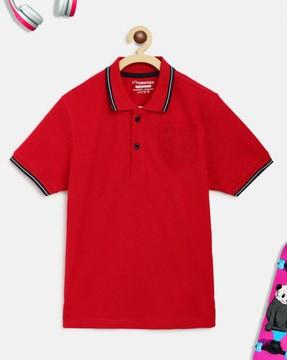 solid-polo-t-shirt
