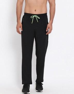 Track Pants with Elasticated Waist