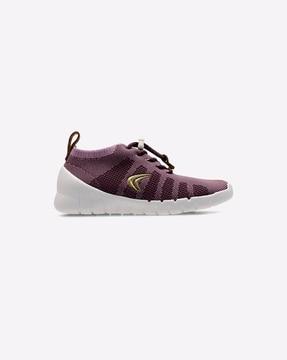 Sprint Aero Lace-Up Casual Shoes