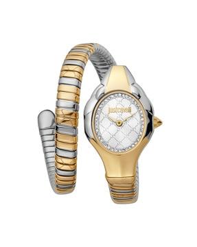 JC1L186M0055 Analogue Watch with Jwellery Clasp