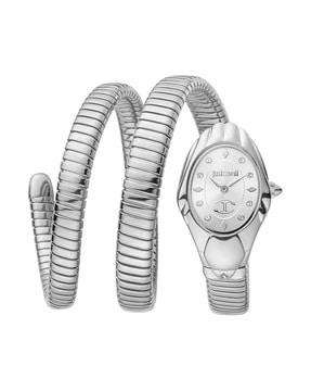 JC1L184M0015 Analogue Watch with Jwellery Clasp
