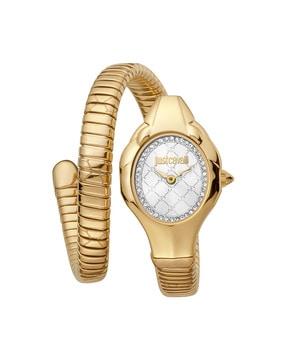 JC1L186M0035 Analogue Watch with Jwellery Clasp