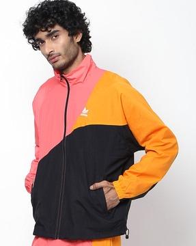 colourblock-jacket-with-logo-print