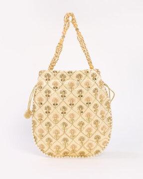 Amara Pro Embellished Potli Bag