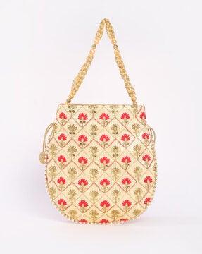 Amara Pro Embellished Potli Bag
