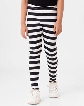 striped-basic-leggings
